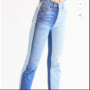 Revice dream fit/blue division jean